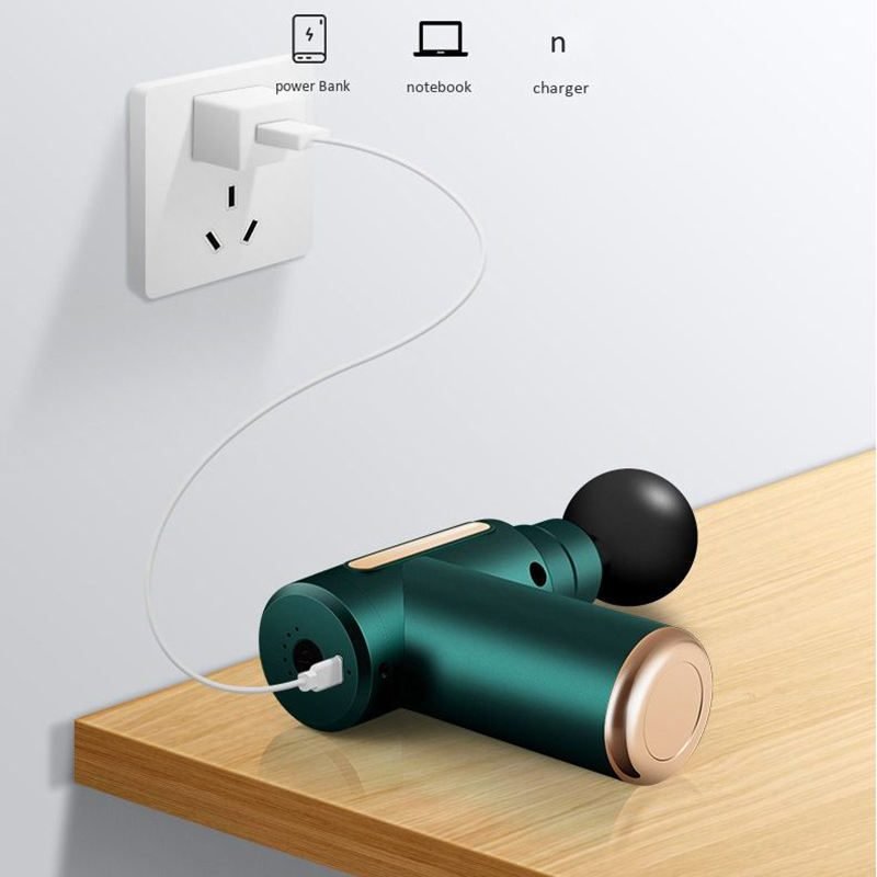 Smart Gun Massager