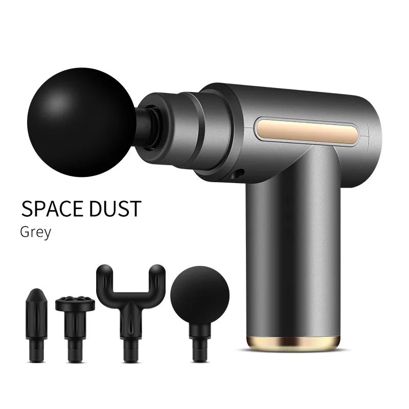 Smart Gun Massager