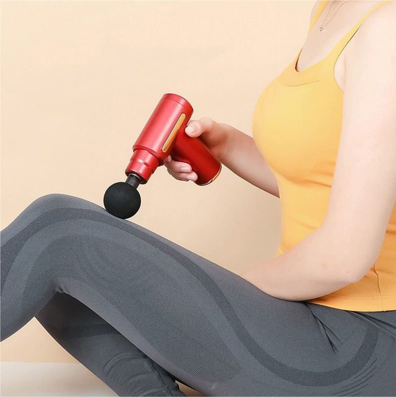 Smart Gun Massager