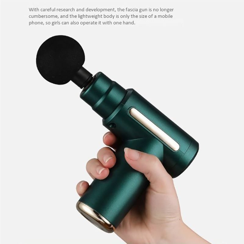 Smart Gun Massager