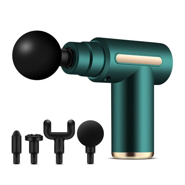Smart Gun Massager