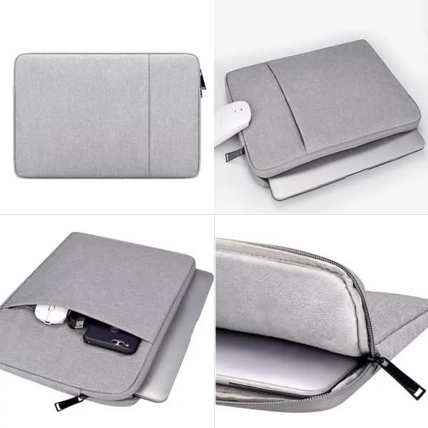 💻 Waterproof Laptop Sleeve Bag – Slim, Stylish & Safe