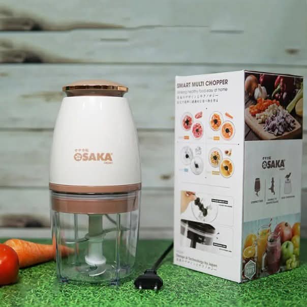 OSAKA Multi-Purpose Blender Japan Meat Grinder! ✨🥩