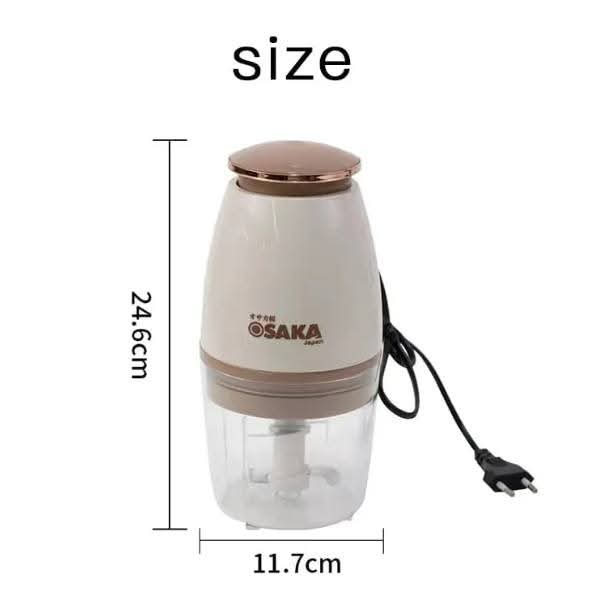 OSAKA Multi-Purpose Blender Japan Meat Grinder! ✨🥩