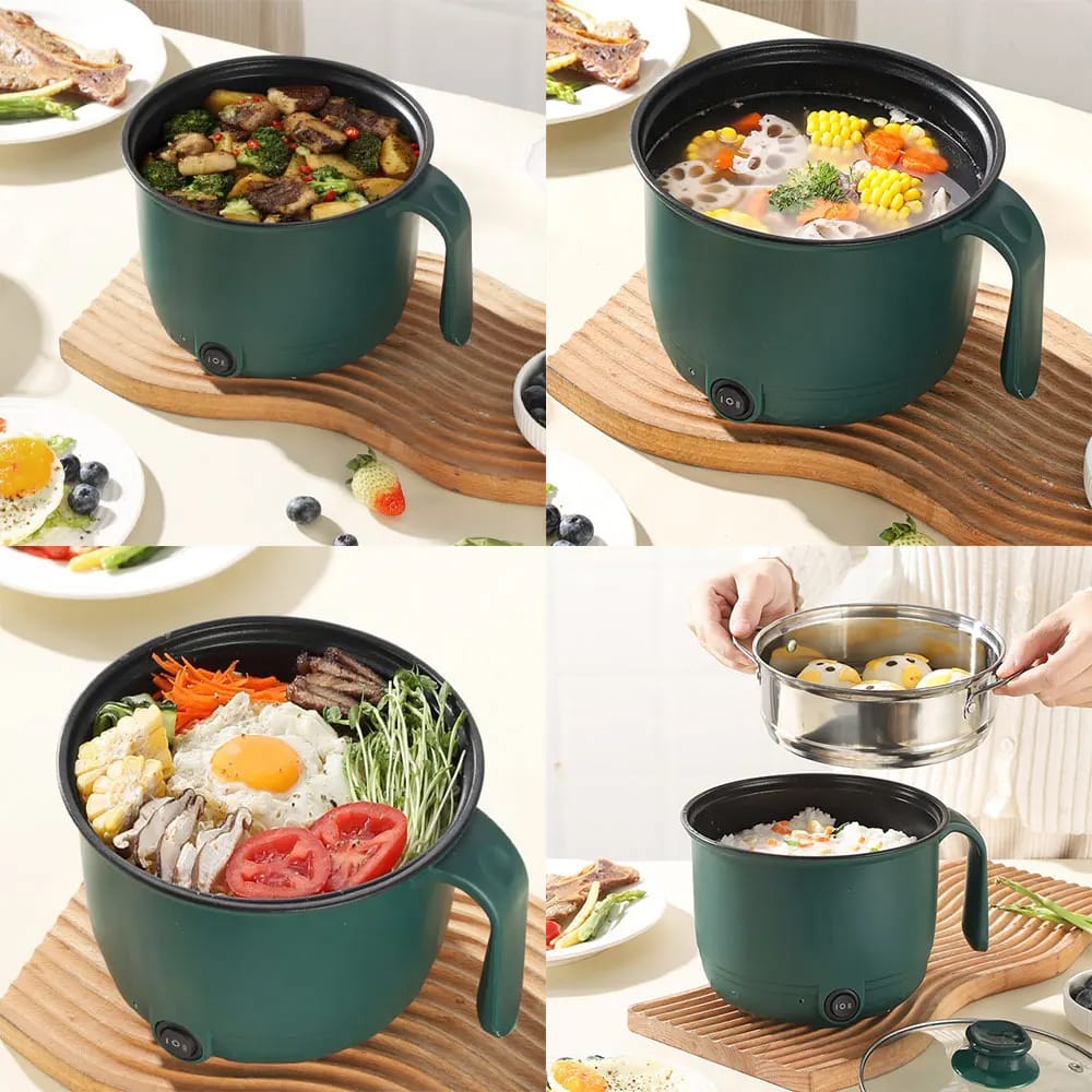 YN Electric Cooking Pot 18cm! ✨🍲