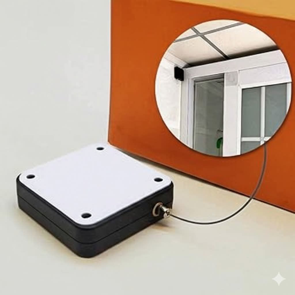 Automatic Door Closer