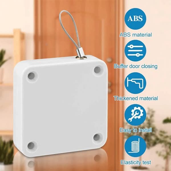 Automatic Door Closer