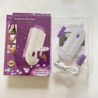 Finishing Touch Hair Removal