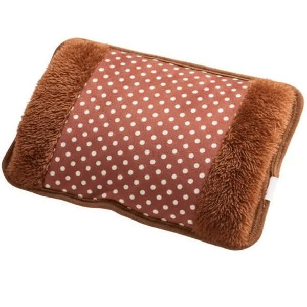 Electric Hot Water Bag with Heating & Massage.