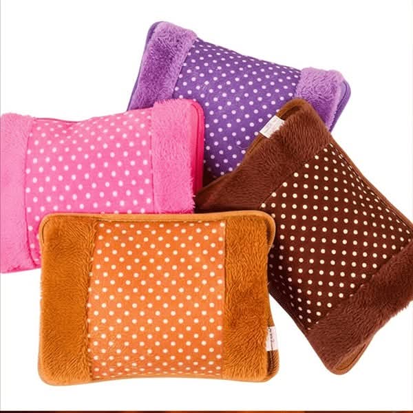 Electric Hot Water Bag with Heating & Massage.