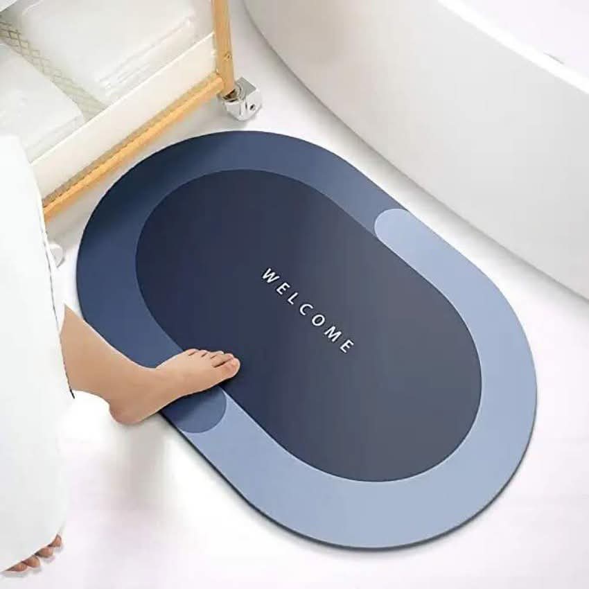 Non Slip China Floor Mat ( 1 Pis)