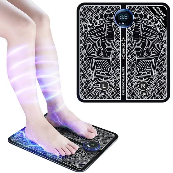 EMS Electric Foot Massager