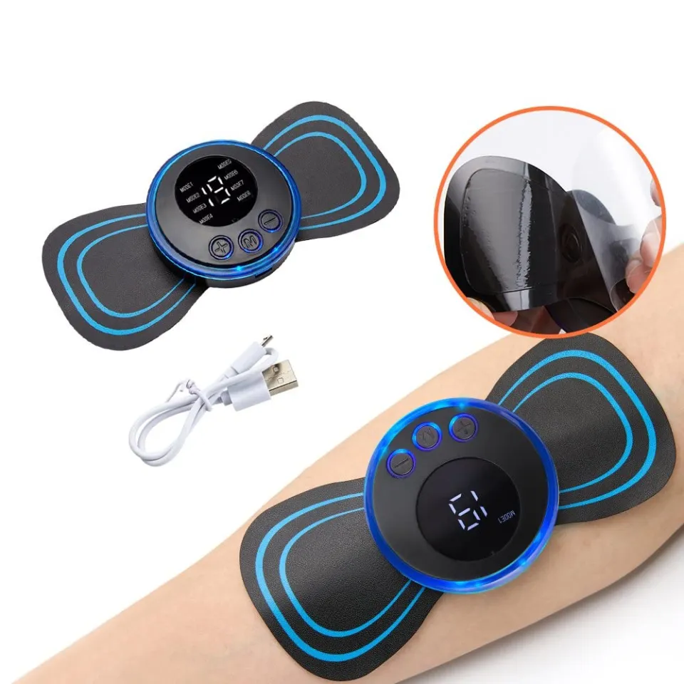 EMS Butterfly Mini Body  Massager