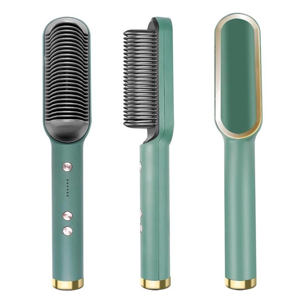 2 in 1 Professional Straightener Comb