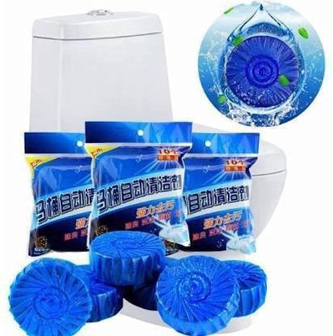 Automatic Toilet Bowl Cleaner