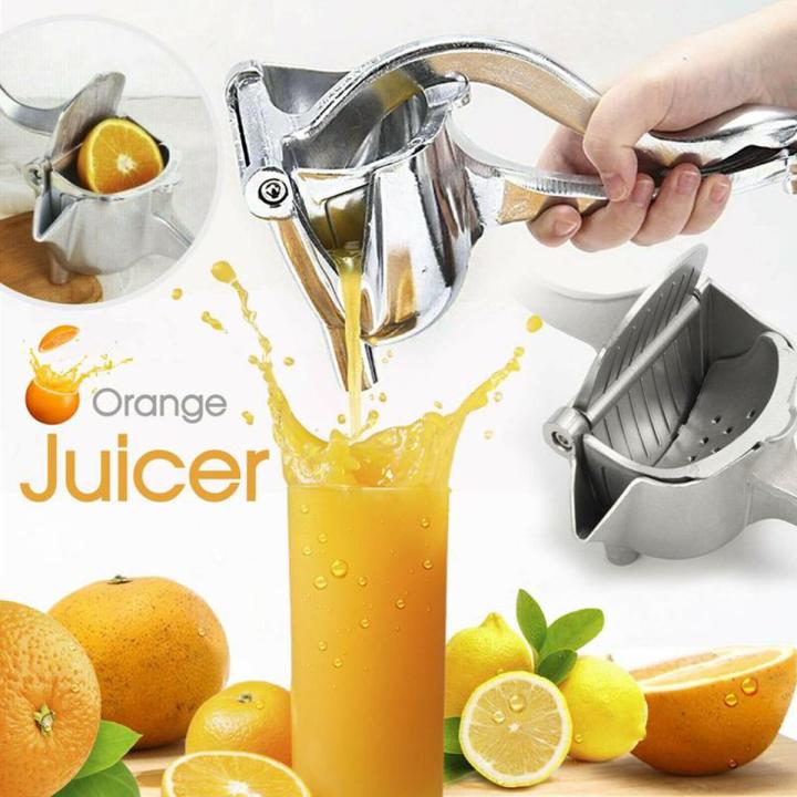 Aluminium  fruit Press Juicer