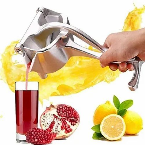 Aluminium  fruit Press Juicer