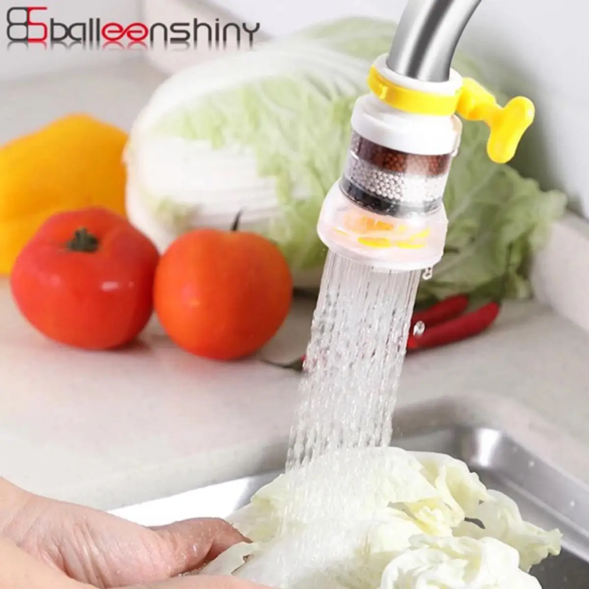 Faucet Mount Filters Water Purifier Filter 1Pack