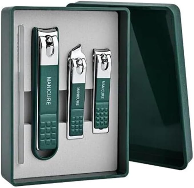 (৪ পিস) Multifunctional Nail Cutter