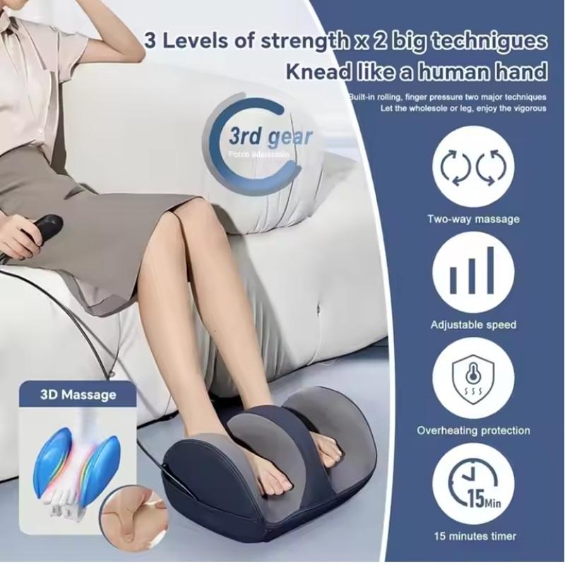 👣 𝐂𝐡𝐢𝐠𝐨 𝐂𝐚𝐥𝐟 & 𝐅𝐨𝐨𝐭 𝐌𝐚𝐬𝐬𝐚𝐠𝐞