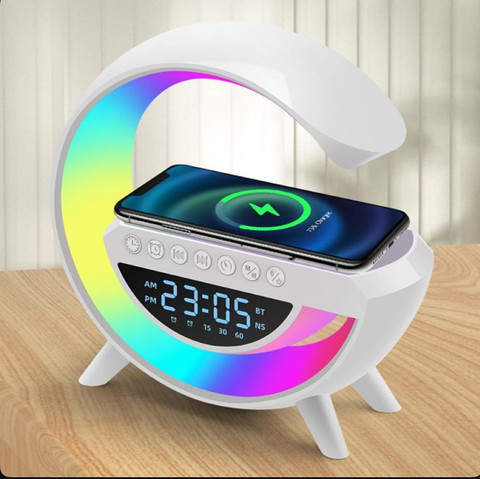 G-Shape Multifunctional Speaker