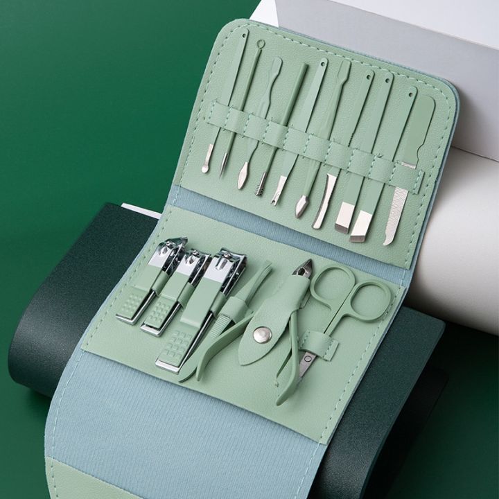 💅 16 Pcs Nail Cutter Set! – ১৬ পিসের নেইল কাটার সেট!