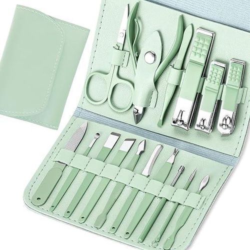 💅 16 Pcs Nail Cutter Set! – ১৬ পিসের নেইল কাটার সেট!