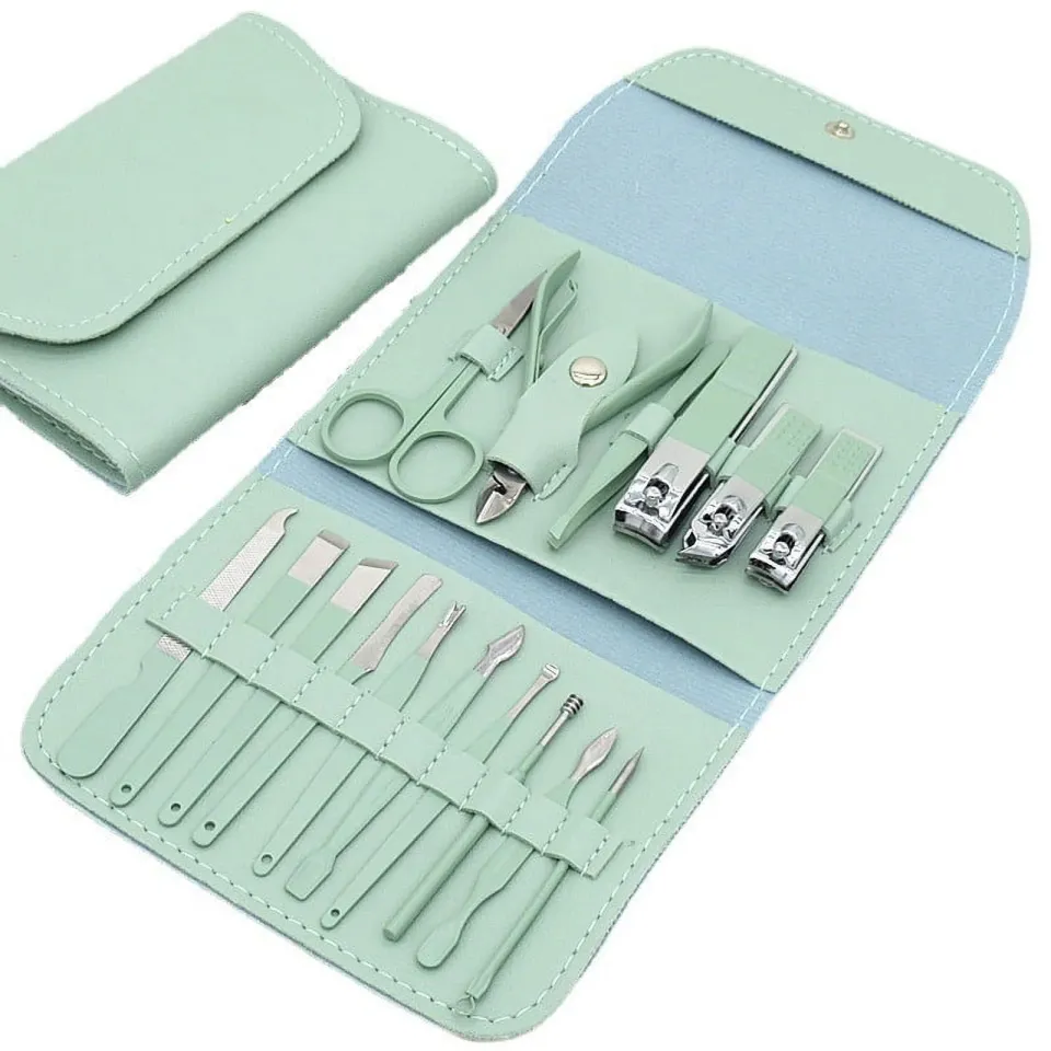 💅 16 Pcs Nail Cutter Set! – ১৬ পিসের নেইল কাটার সেট!