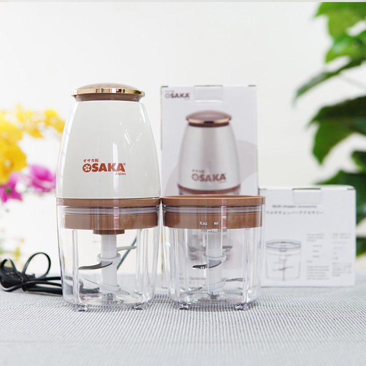 ⚡ OSAKA Electric Multipurpose Blender – ইলেকট্রিক মাল্টিপারপাস ব্লেন্ডার