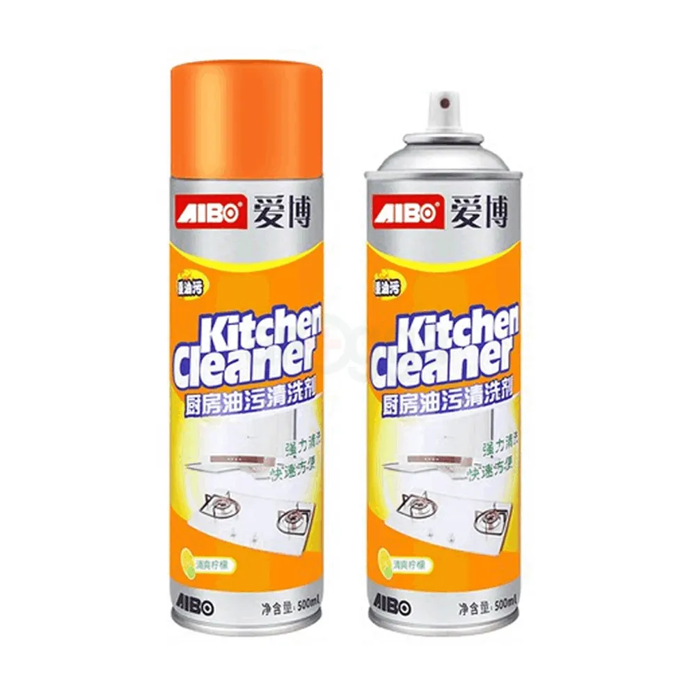 Kitchen Cleaner Foam Spray – কিচেন ক্লিনার ফোম স্প্রে ✨