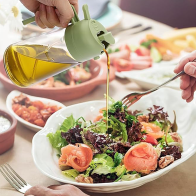 2-in-1 Oil Spray Bottle