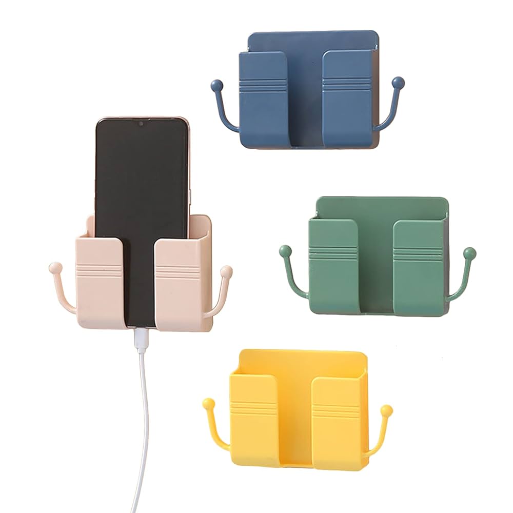 📱 Wall Mount Mobile ( Phone )  Holder – ওয়াল মাউন্ট মোবাইল হোল্ডার