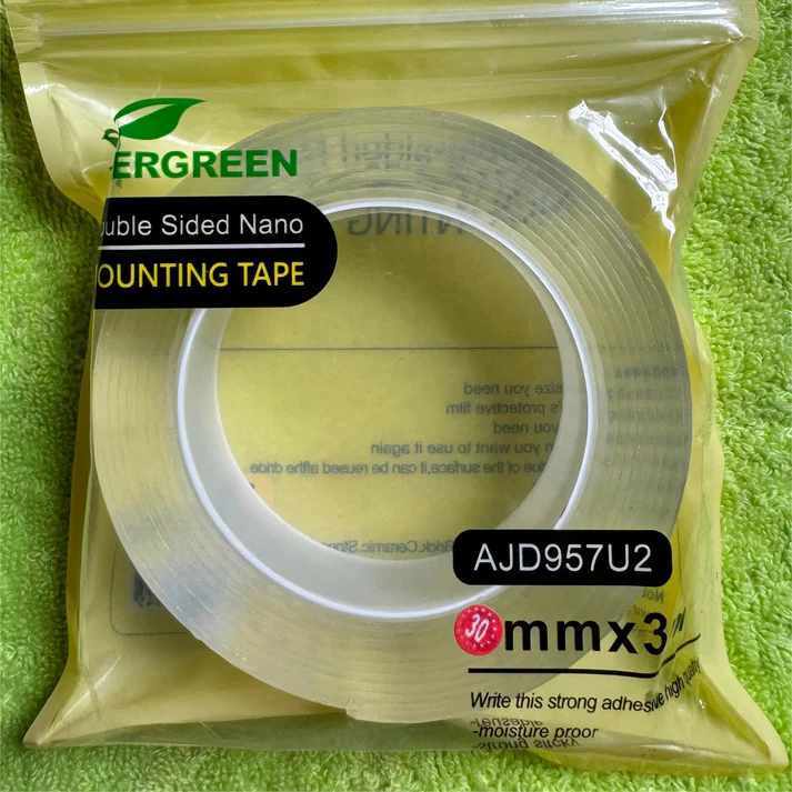 3 in 1 Hook & Double Side Tape Combo - স্মার্ট ৩ ইন ১ হুক ও ডাবল সাইড টেপ কম্বো