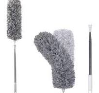 🧹 Microfiber Duster Cleaning Brush (Long Duster) – মাইক্রোফাইবার ডাস্টার ক্লিনিং ব্রাশ (লং ডাস্টার) 🪄