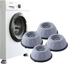 🛡️ Anti-vibration Shock Protection Pad (4Pcs) – এন্টি-ভাইব্রেশন শক প্রোটেকশন প্যাড (৪ পিস) 🪄