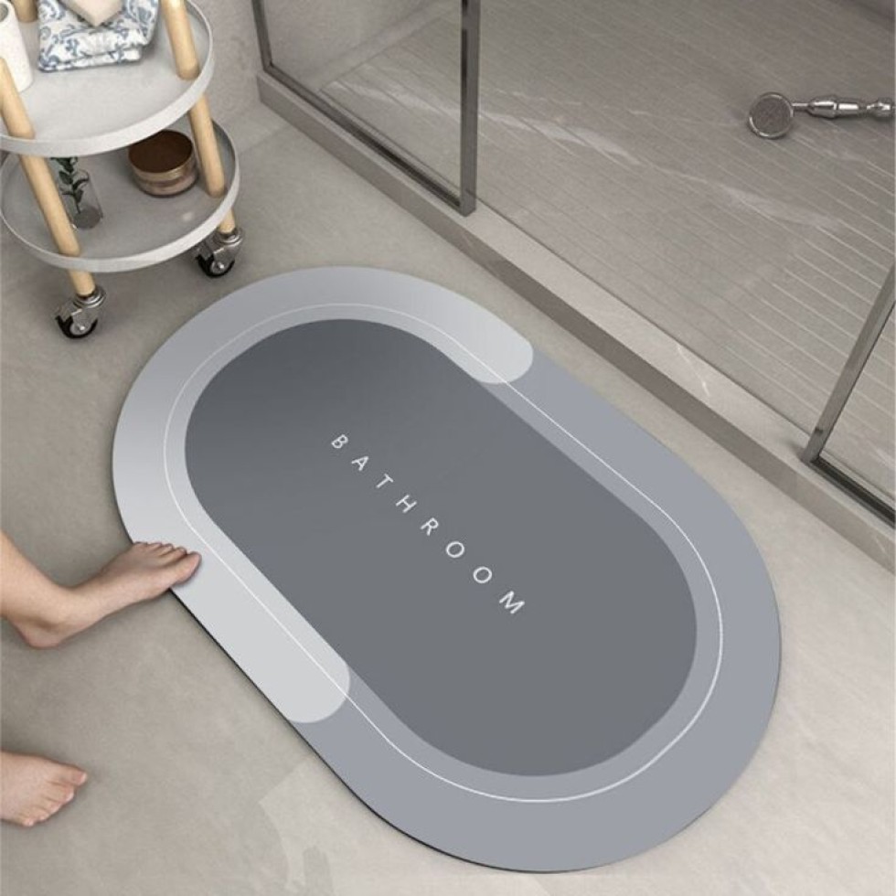 🛁 Bathroom Floor Silicone Mat – বাথরুম ফ্লোর সিলিকন ম্যাট 🪄