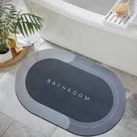 🛁 Bathroom Floor Silicone Mat – বাথরুম ফ্লোর সিলিকন ম্যাট 🪄