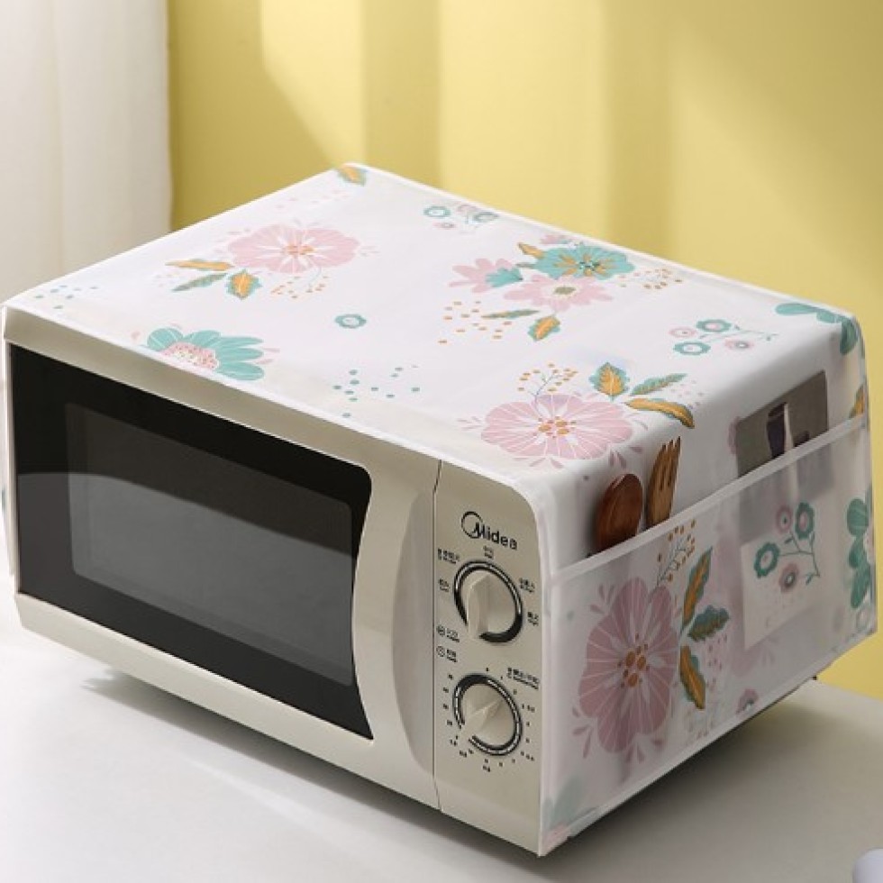 🍳 Dust Proof Oven Cover – ডাস্ট প্রুফ ওভেন কভার 🪄