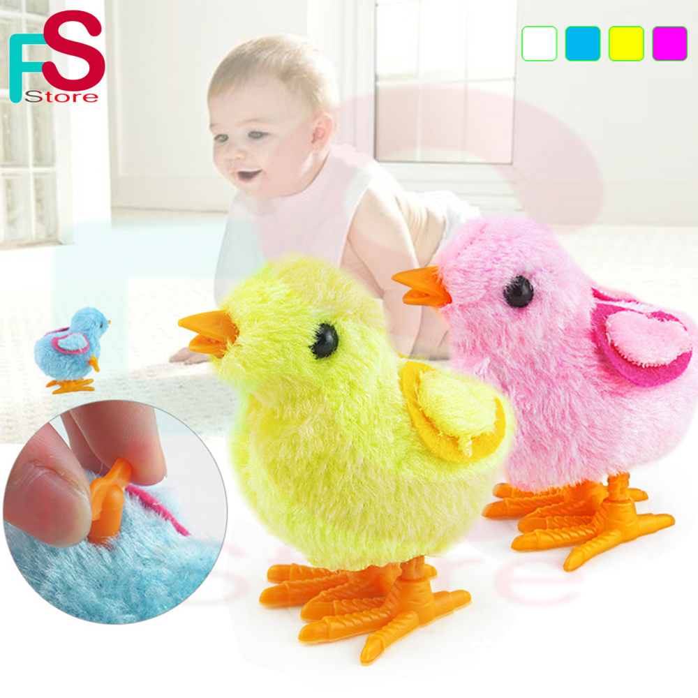 Baby Chicken Toy