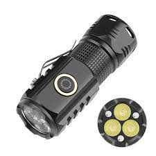 Mini LED Flash Light Metal body