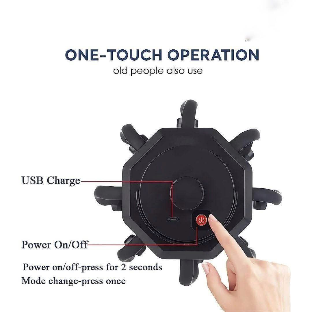 Riveira Head Massager