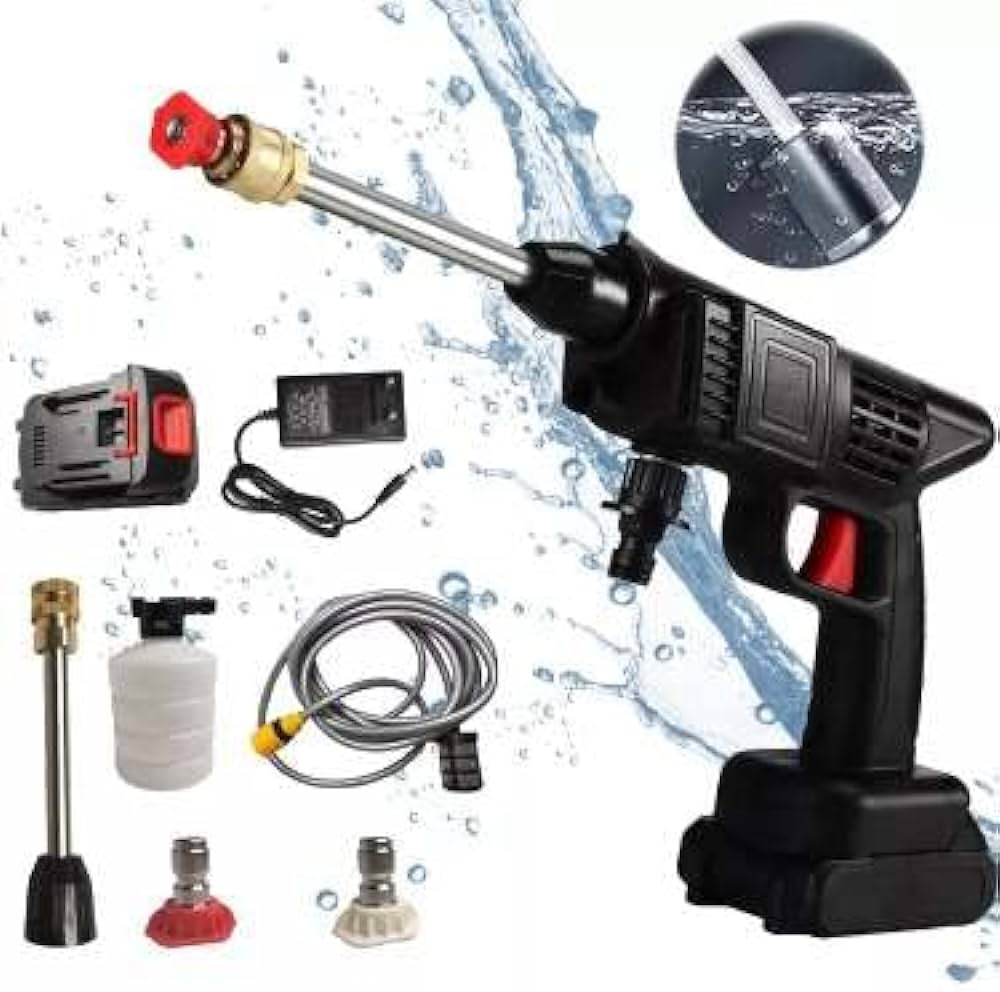 Washer Spray Gun