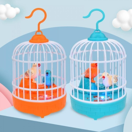 Talking and Singing Baby Birds Toys