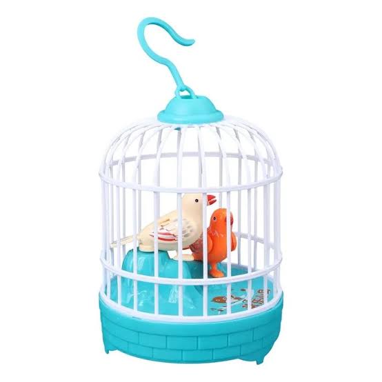 Talking and Singing Baby Birds Toys