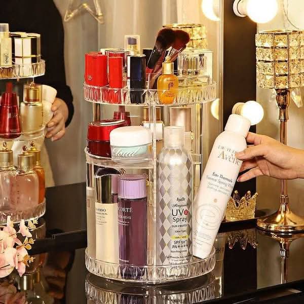 💫𝟑𝟔𝟎 𝐃𝐄𝐆𝐑𝐄𝐄 𝐑𝐎𝐓𝐀𝐓𝐈𝐍𝐆 𝐂𝐎𝐒𝐌𝐄𝐓𝐈𝐂𝐒 𝐎𝐑𝐆𝐀𝐍𝐈𝐙𝐄𝐑💫