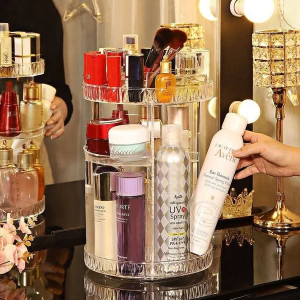 💫𝟑𝟔𝟎 𝐃𝐄𝐆𝐑𝐄𝐄 𝐑𝐎𝐓𝐀𝐓𝐈𝐍𝐆 𝐂𝐎𝐒𝐌𝐄𝐓𝐈𝐂𝐒 𝐎𝐑𝐆𝐀𝐍𝐈𝐙𝐄𝐑💫