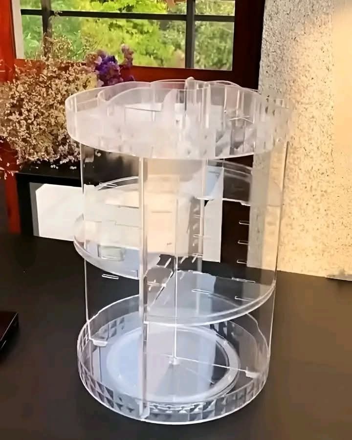 💫𝟑𝟔𝟎 𝐃𝐄𝐆𝐑𝐄𝐄 𝐑𝐎𝐓𝐀𝐓𝐈𝐍𝐆 𝐂𝐎𝐒𝐌𝐄𝐓𝐈𝐂𝐒 𝐎𝐑𝐆𝐀𝐍𝐈𝐙𝐄𝐑💫