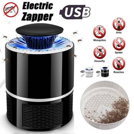 Mosquito Killer Trap with LED Night Light