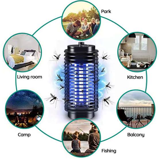 Electronical Mosquito Killer LM-3B