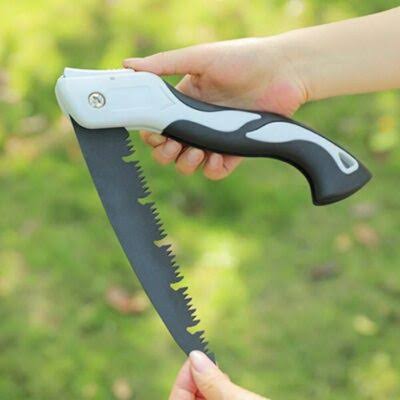 Folding Hand Saw SK5 Steel Blade